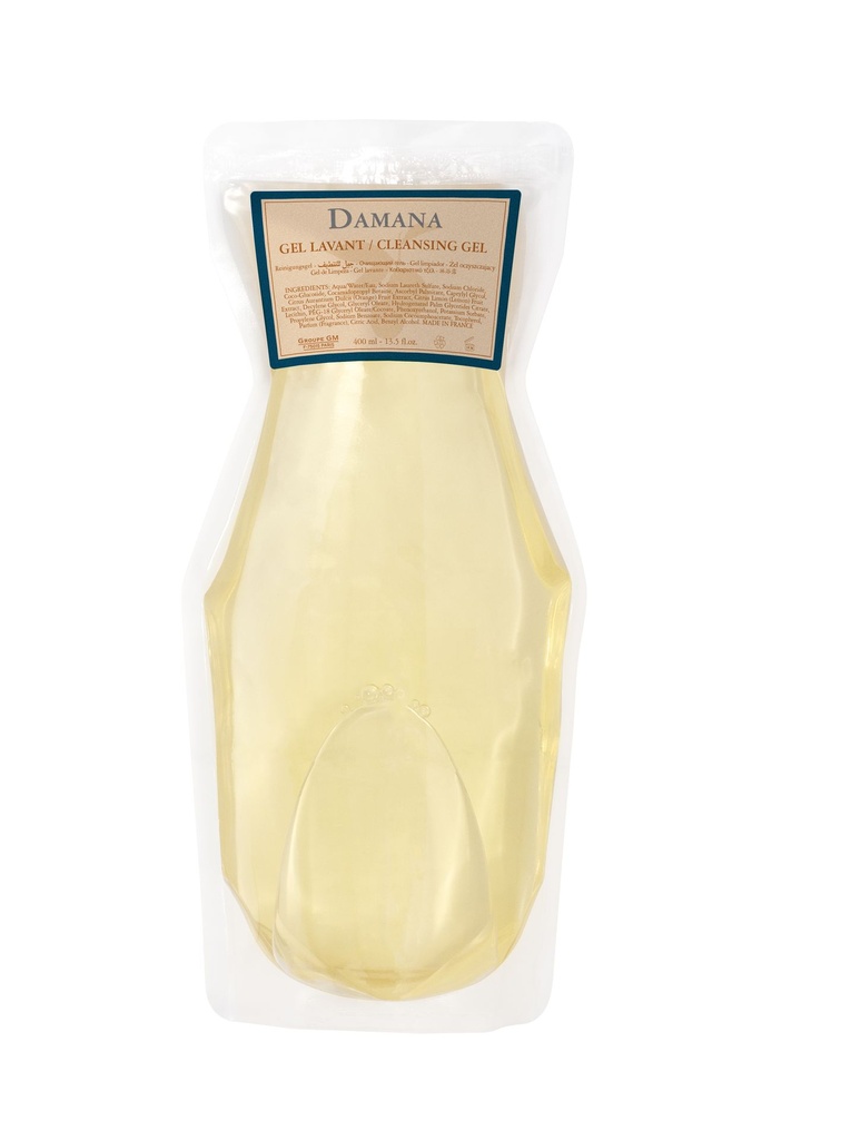 Pouch DAMANA E&S Cleansing gel.jpg