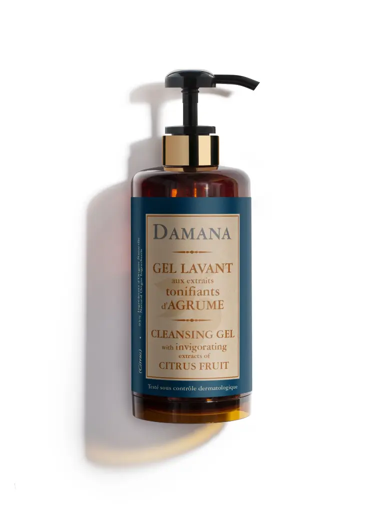 Ecofill DAMANA E&S Shower gel.webp