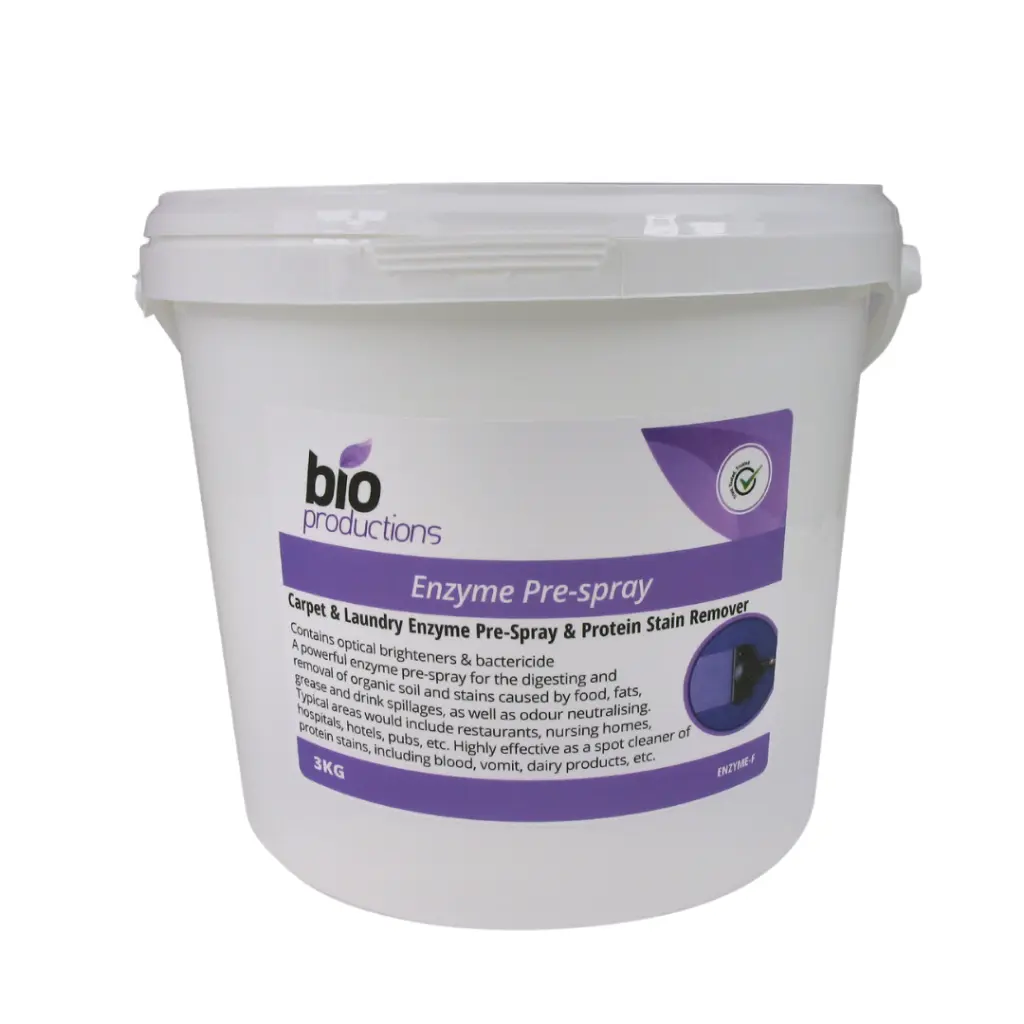 Vörumyndir - Ensím - Enzyme Pre-Spray 1080x1080.webp