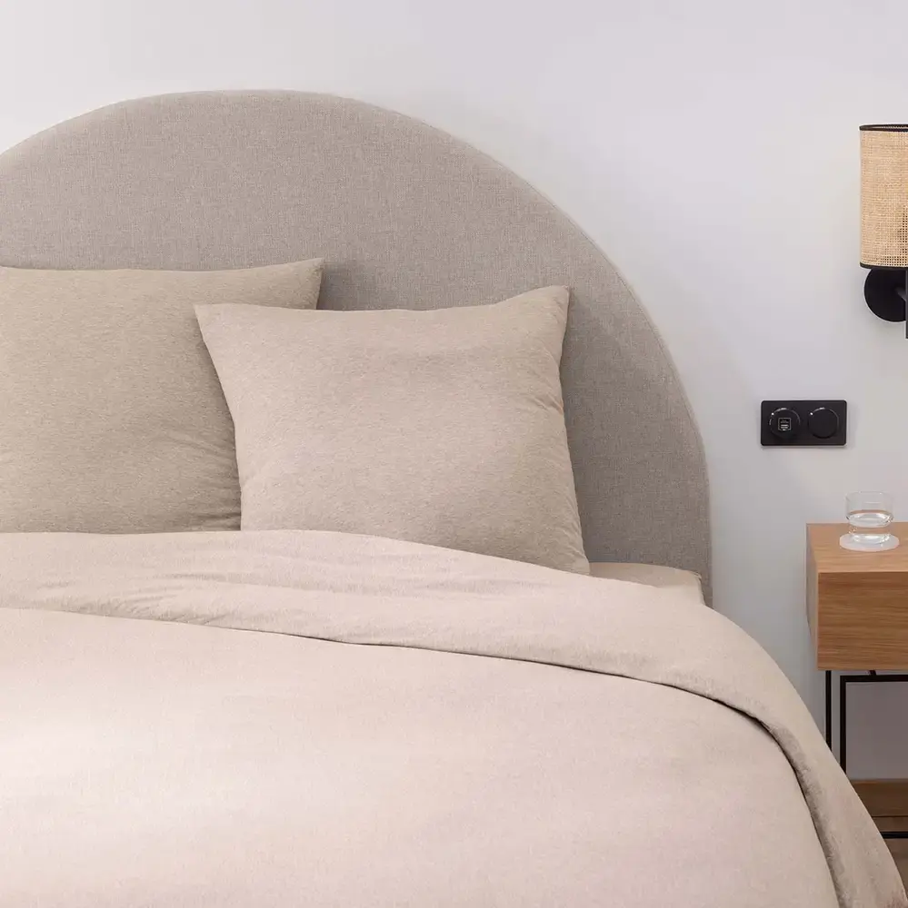 JERSEY DUVET COVER - Beige_1.webp