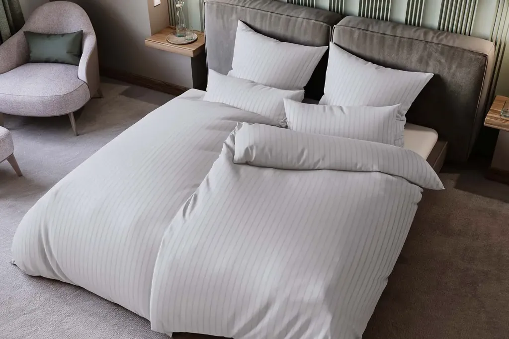 Rúmföt með 6 24mm mynstur - Innsbruck.webp