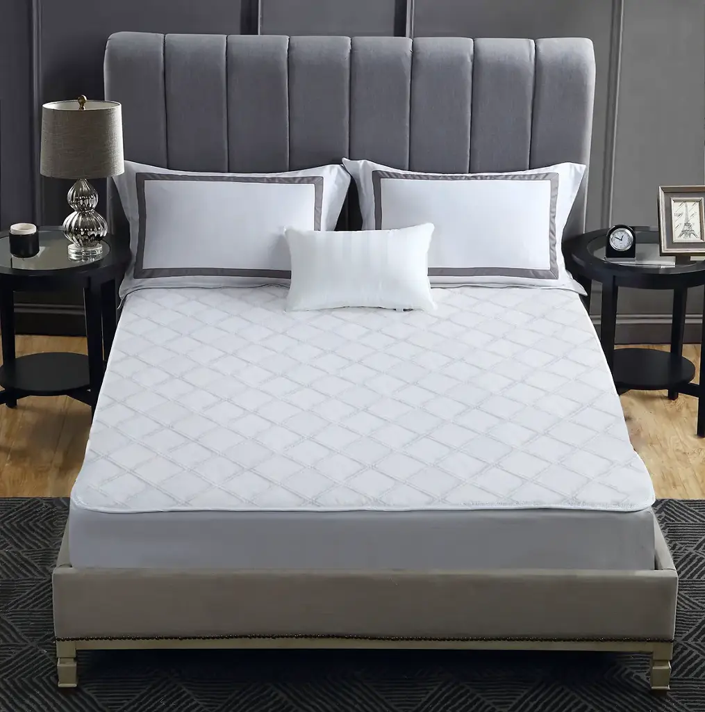 Ensím vatnsheld hlífðardýna - 90x200cm