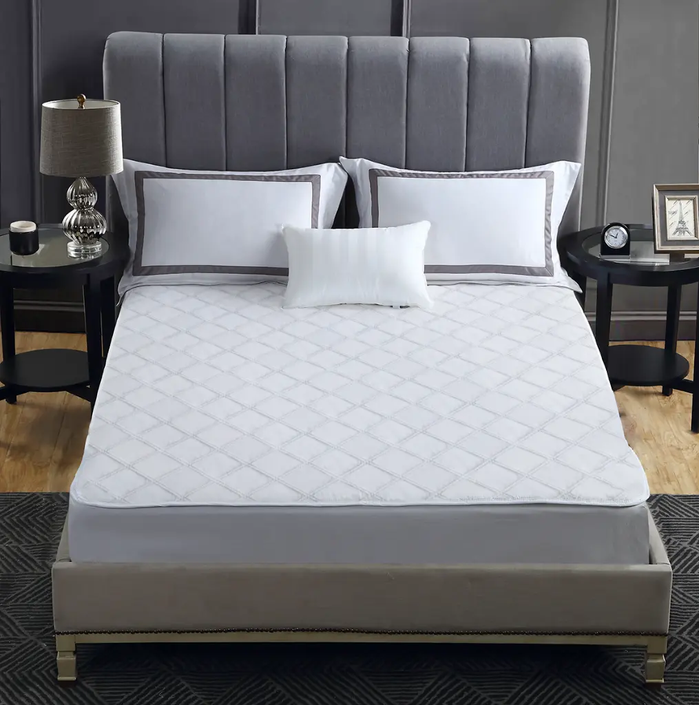 Ensím vatnsheld hlífðardýna - 180x200cm