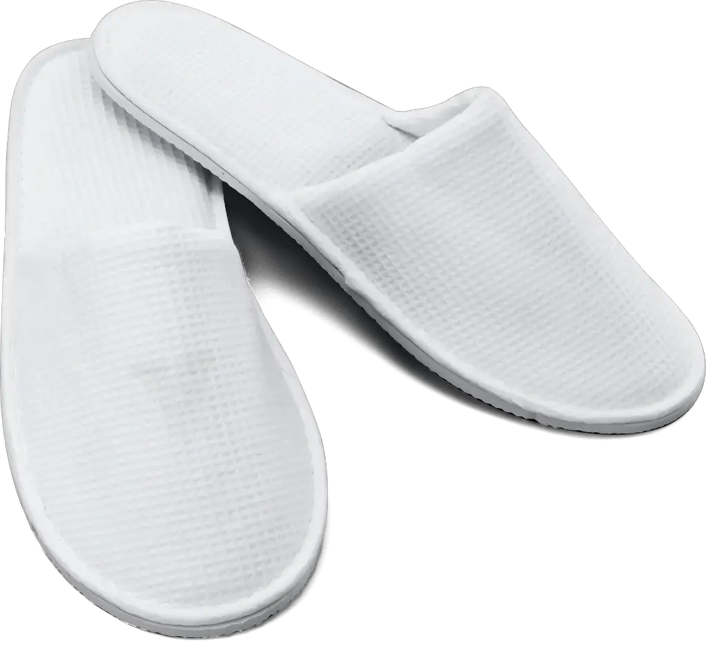 Ensím Waffle inniskór – Hreinlegir, léttir og gestvænir