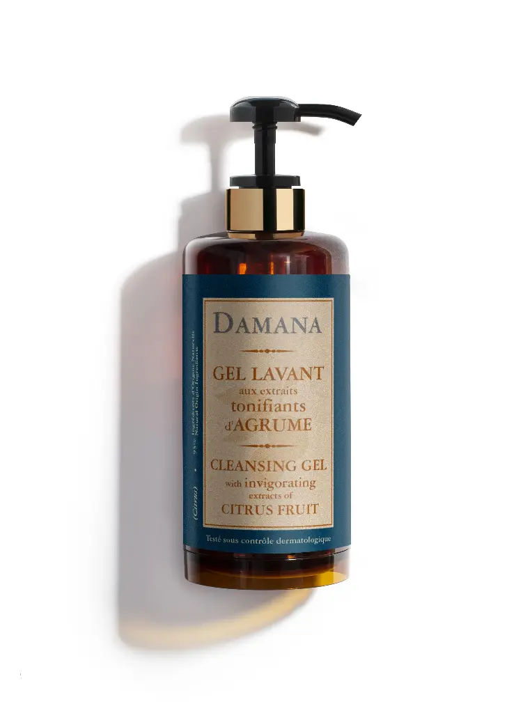 Damana Earth & Sun - Ecofill Skammtari fyrir hótelherbergi - Handsápa