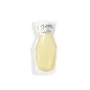 Damana Organic hár- og líkamsgel áfyllingarpoki - 400 ml (Ecofill)