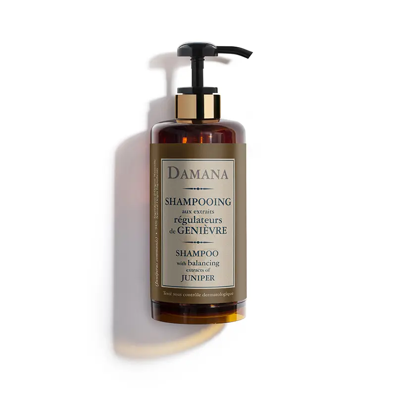 Damana Earth & Sun - Ecofill Skammtari fyrir hótelherbergi - Sjampó