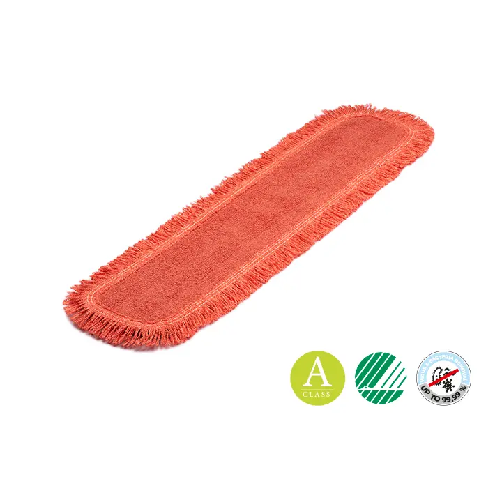 Duotex MicroSweep Ergo Örtrefjamoppa Rauð - 47cm