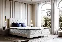 Dream Paradise – Euro-Top Dýna fyrir Hæsta Þægindi 90X200cm