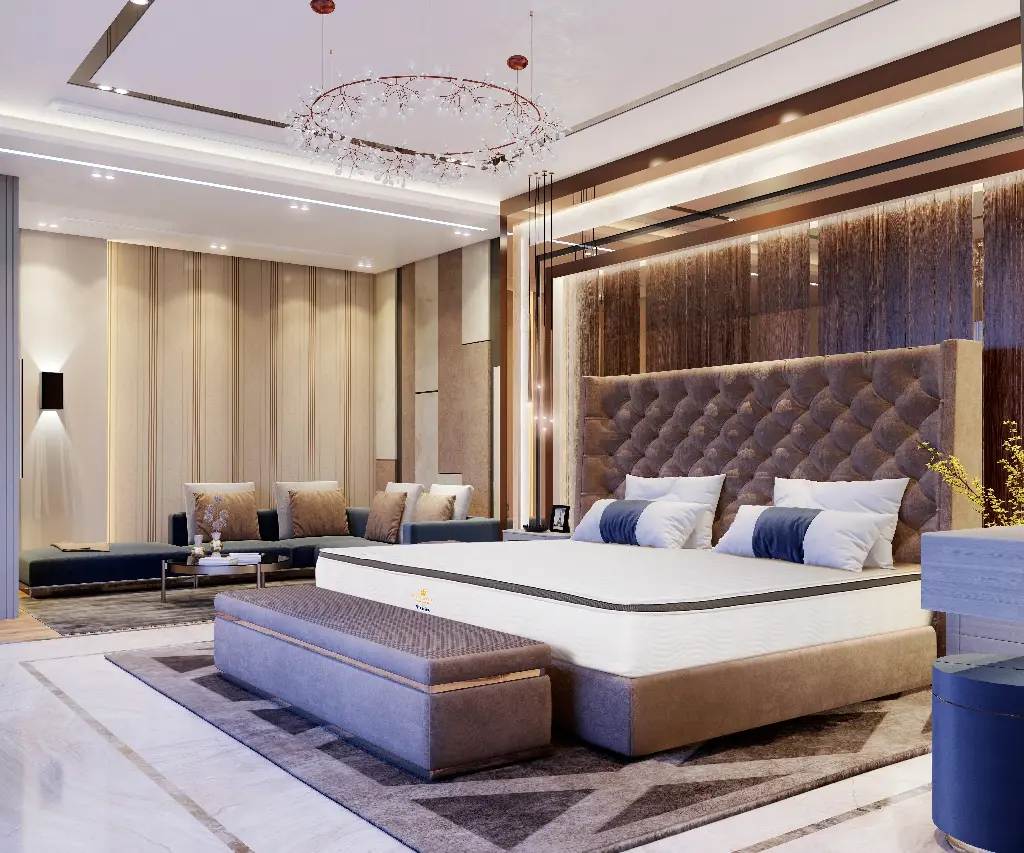 Dream Passion – Vinsælasta Lúxusdýnan 80X200cm