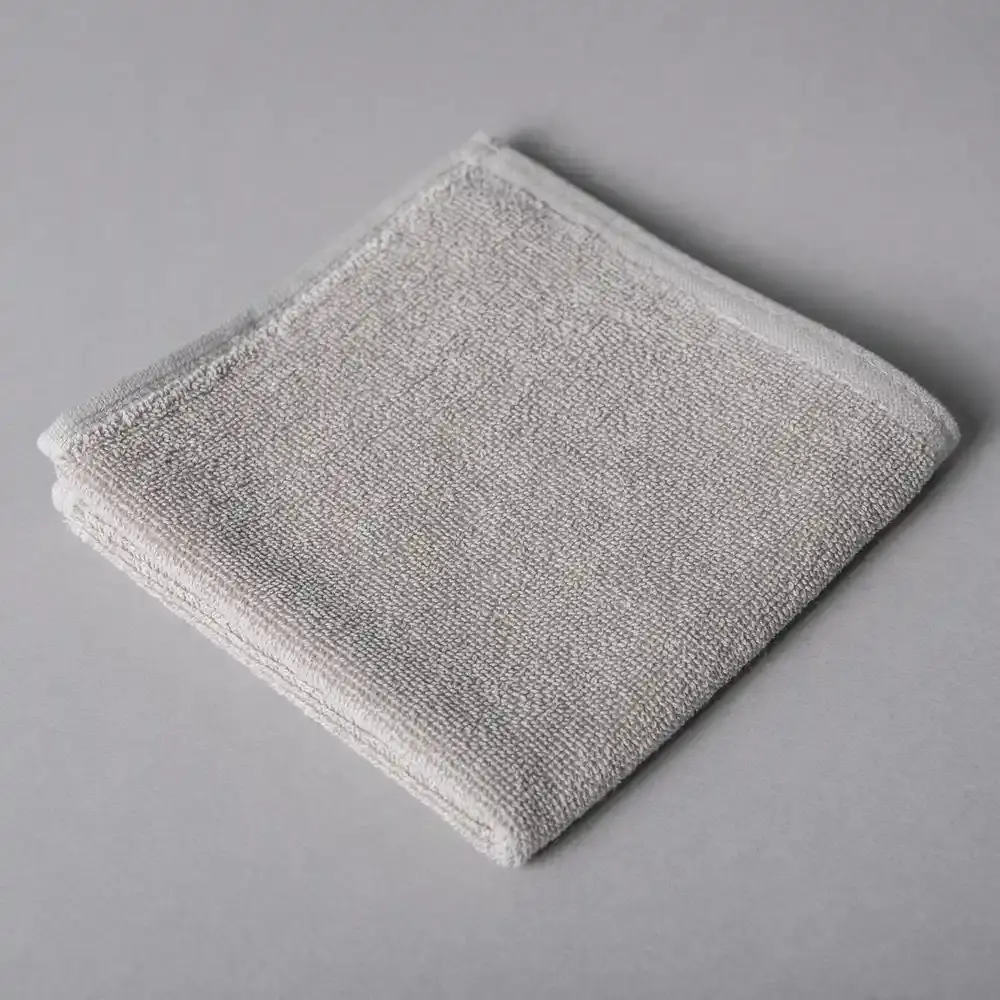 ÞVOTTAKLÚTUR Í LIT 30x30cm - SAND