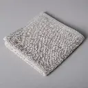 ÞVOTTAKLÚTUR Í LIT 30x30cm - SAND