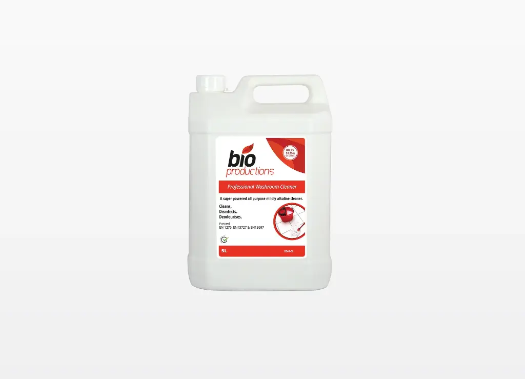 Total Washroom Cleaner - 5L