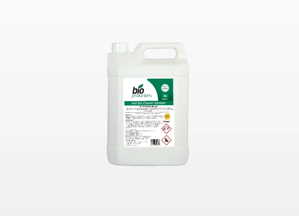 Sótthreinsandi og bakteríudrepandi hreinsir - Antibacterial Cleaner -  1x5L
