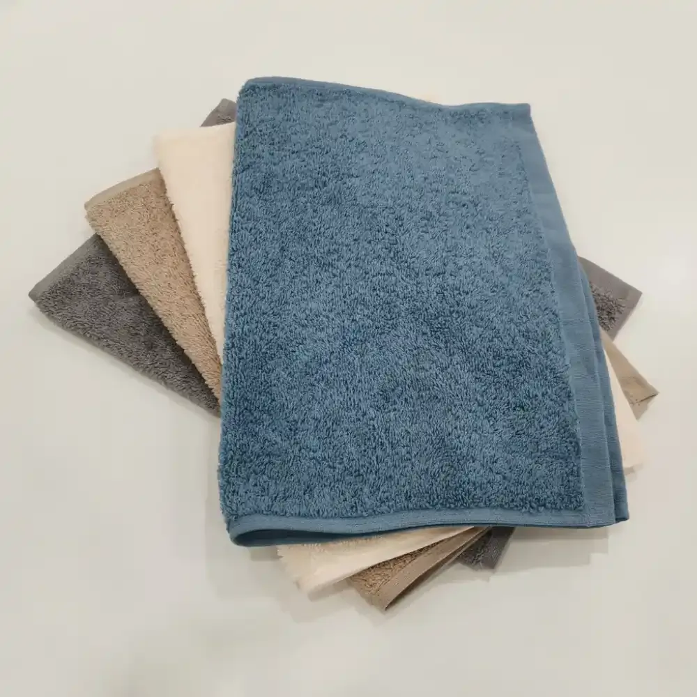 SIENNA andlitshandklæði 30x40cm