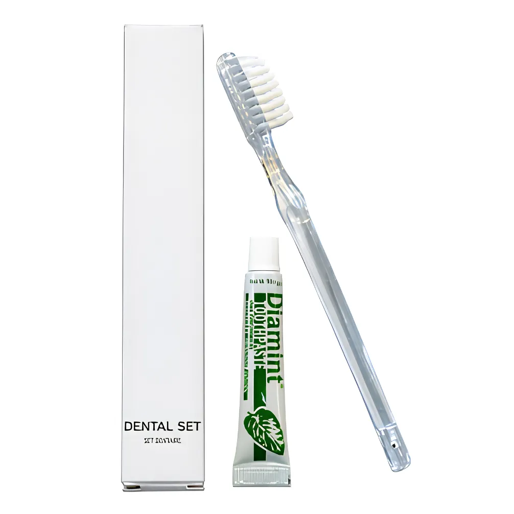 Dental Set – Tannhirðusett fyrir Hótel