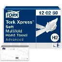Tork Xpress® Soft Multifold Handþurrkur – Mjúk og hreinleg lausn fyrir betri þurrkun 