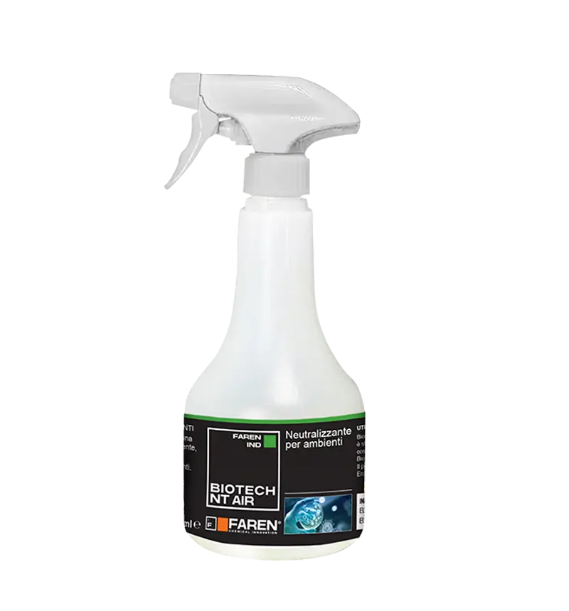 [8LH500] BIOTECH NT AIR – Lyktareyðir sem hlutleysir óæskileg lykt 