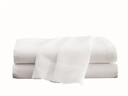 [WHS1-SS-QUN3-01] Teygjanlegt Queen lak í stærð 160x200cm - Economy