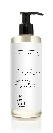 Baltic Bliss Ecopump Handsápa 300ml - Skammtari fyrir hótelherbergi