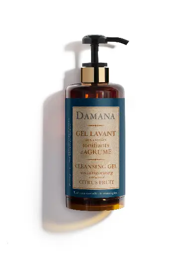 Damana Earth & Sun - Ecofill Skammtari fyrir hótelherbergi - Handsápa