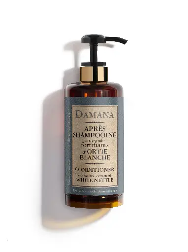 [F1010061] Damana Earth & Sun - Ecofill Skammtari fyrir hótelherbergi - Hárnæring