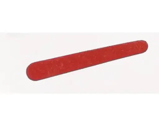 Grá naglaþjöl – 9 cm, í pappírsumbúðum