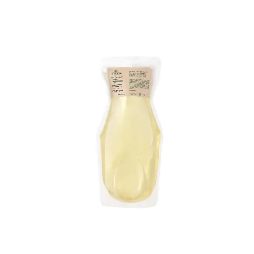 Nuxe hreinsigel fyrir andlit og líkama – 400 ml áfyllingarpoki (Ecofill)