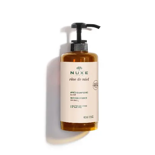 Nuxe hárnæring – 400 ml skammtari (Ecofill)