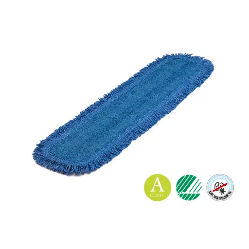 [MSD451] Duotex MicroSweep Ergo Örtrefjamoppa Blá - 47cm