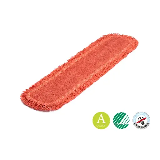 [MSD451RD] Duotex MicroSweep Ergo Örtrefjamoppa Rauð - 47cm