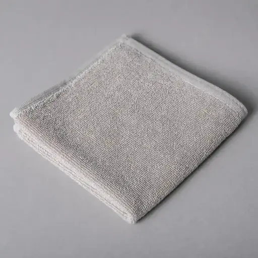 [T21001000000] ÞVOTTAKLÚTUR Í LIT 30x30cm - SAND