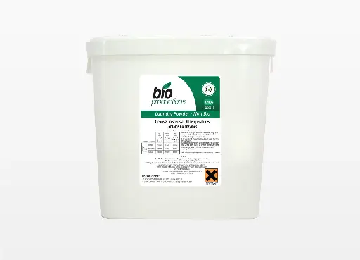 Ilmfrítt þvottaefni án ensíma fyrir viðkvæma húð - 8.1kg
