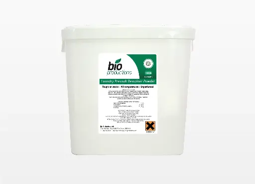 Forbleytingar- og blettahreinsiduft - 5kg