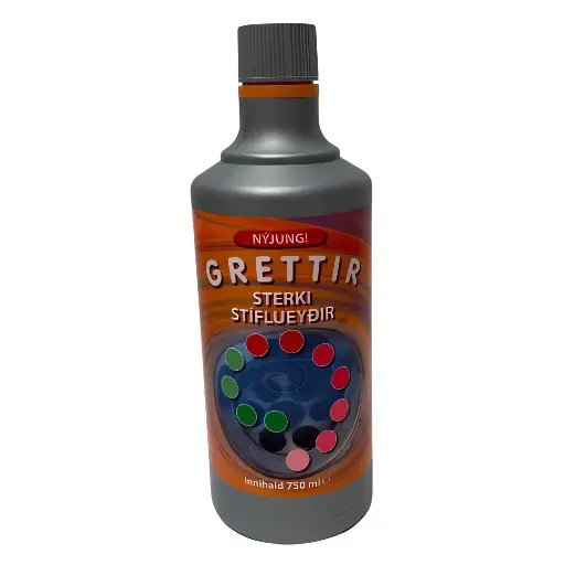 [GS750] Grettir sterki 750ml - Stíflueyðir