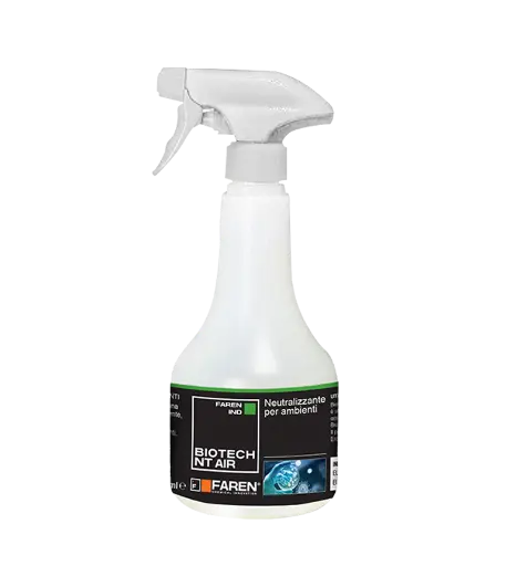 [8LH500] BIOTECH NT AIR – Lyktareyðir sem hlutleysir óæskileg lykt 