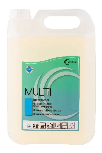 [Multi_General_Cleaner5] Multi – Fjölnota Alhreinsiefni fyrir Öll Vatnsþolin Yfirborð
